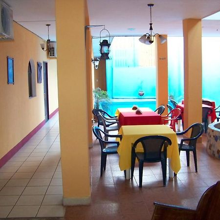 Hotel El Internacional Granada Eksteriør billede