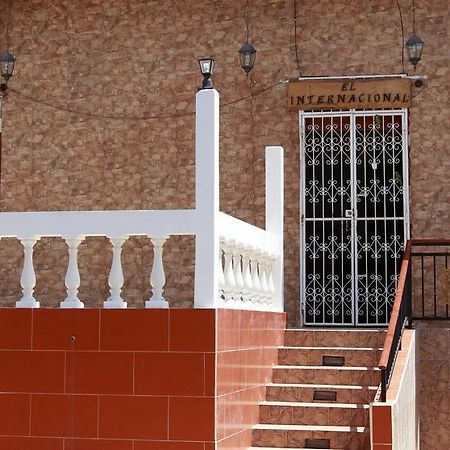 Hotel El Internacional Granada Eksteriør billede