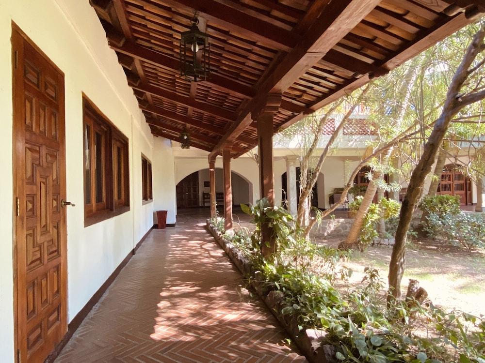 Hotel El Internacional Granada Eksteriør billede