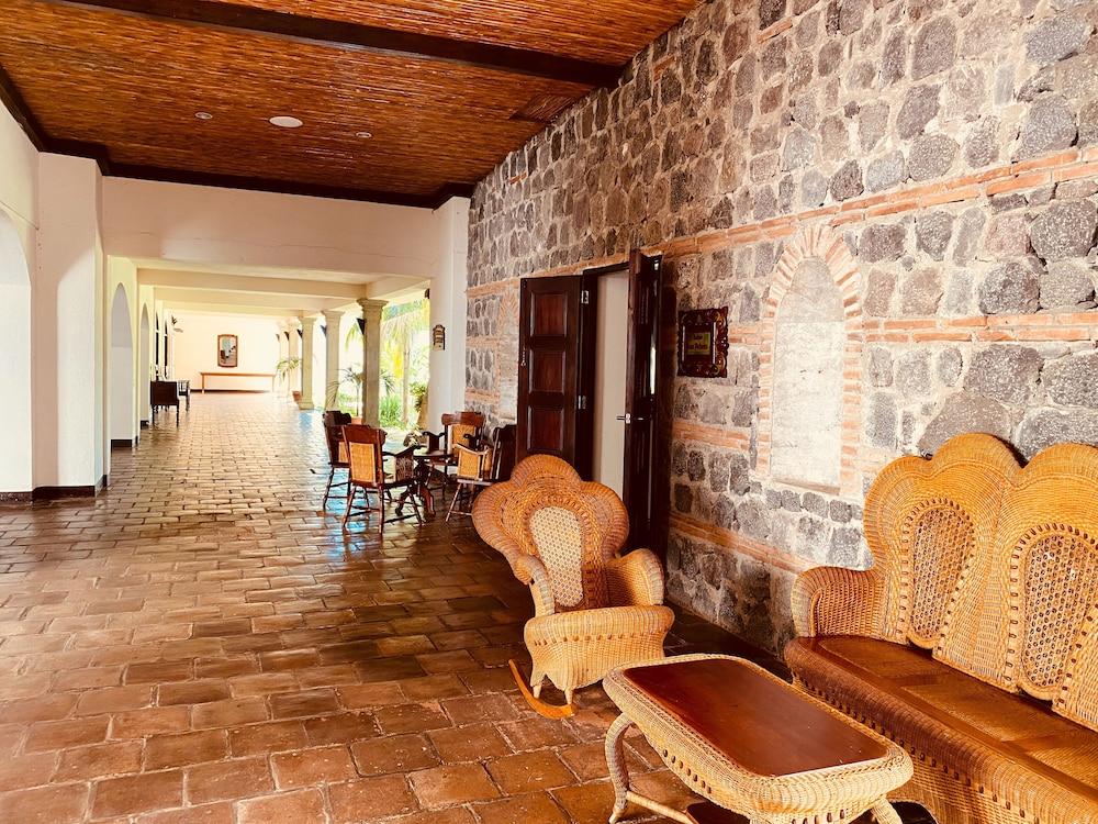 Hotel El Internacional Granada Eksteriør billede