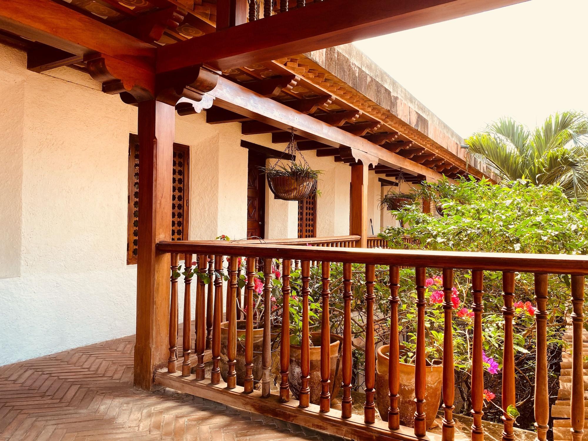 Hotel El Internacional Granada Eksteriør billede