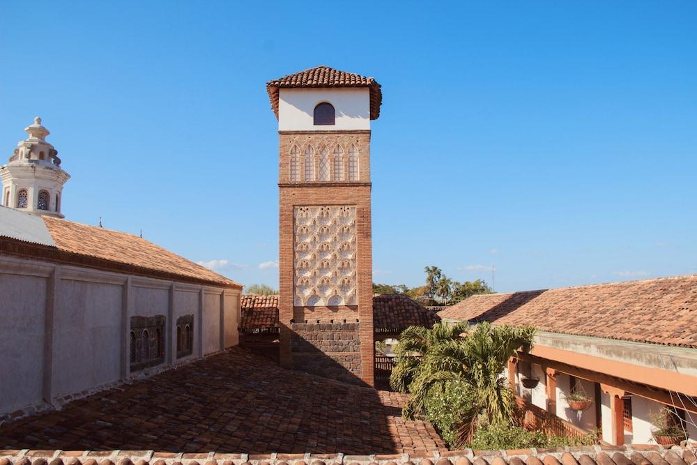 Hotel El Internacional Granada Eksteriør billede