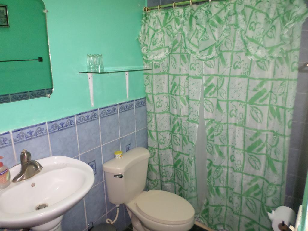 Hotel El Internacional Granada Værelse billede