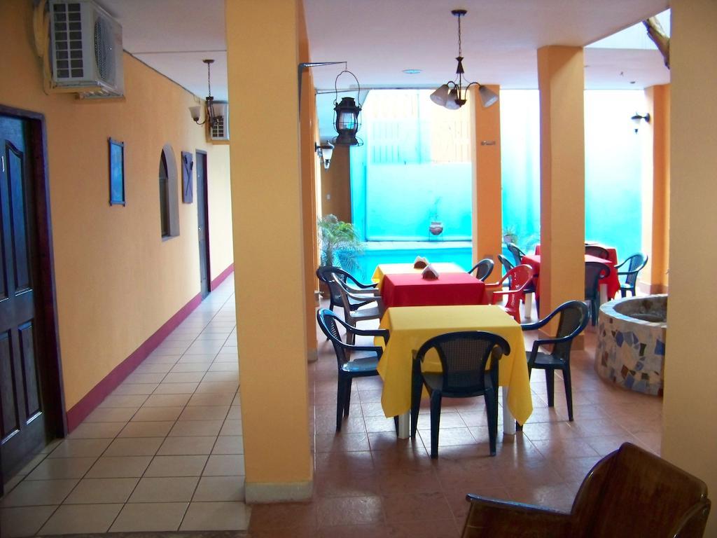 Hotel El Internacional Granada Eksteriør billede