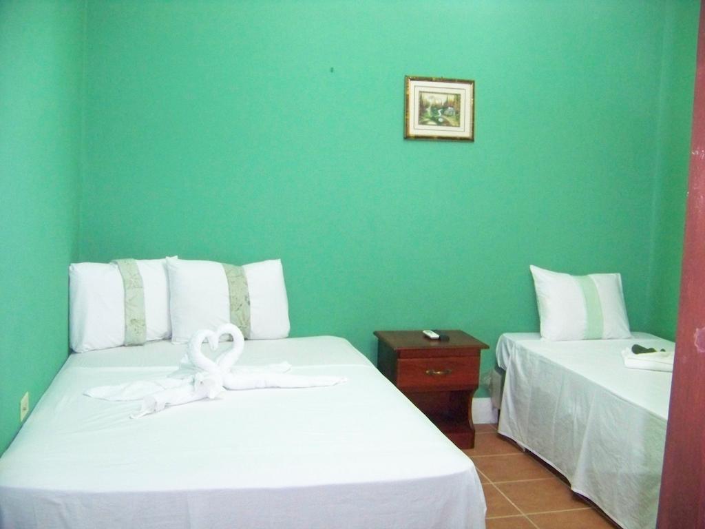 Hotel El Internacional Granada Værelse billede