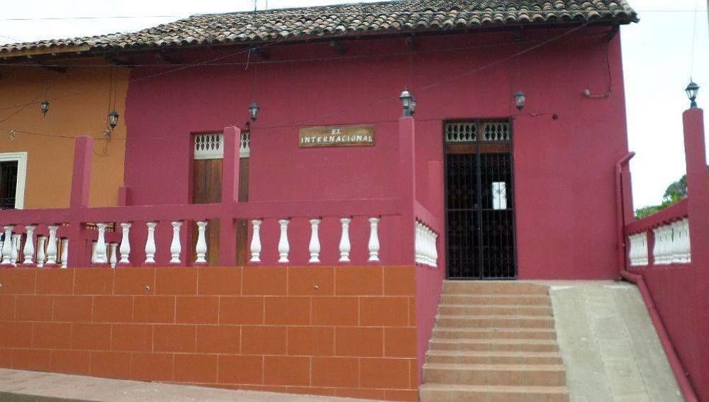 Hotel El Internacional Granada Eksteriør billede