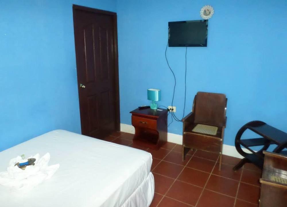 Hotel El Internacional Granada Eksteriør billede