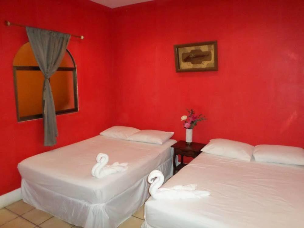 Hotel El Internacional Granada Eksteriør billede