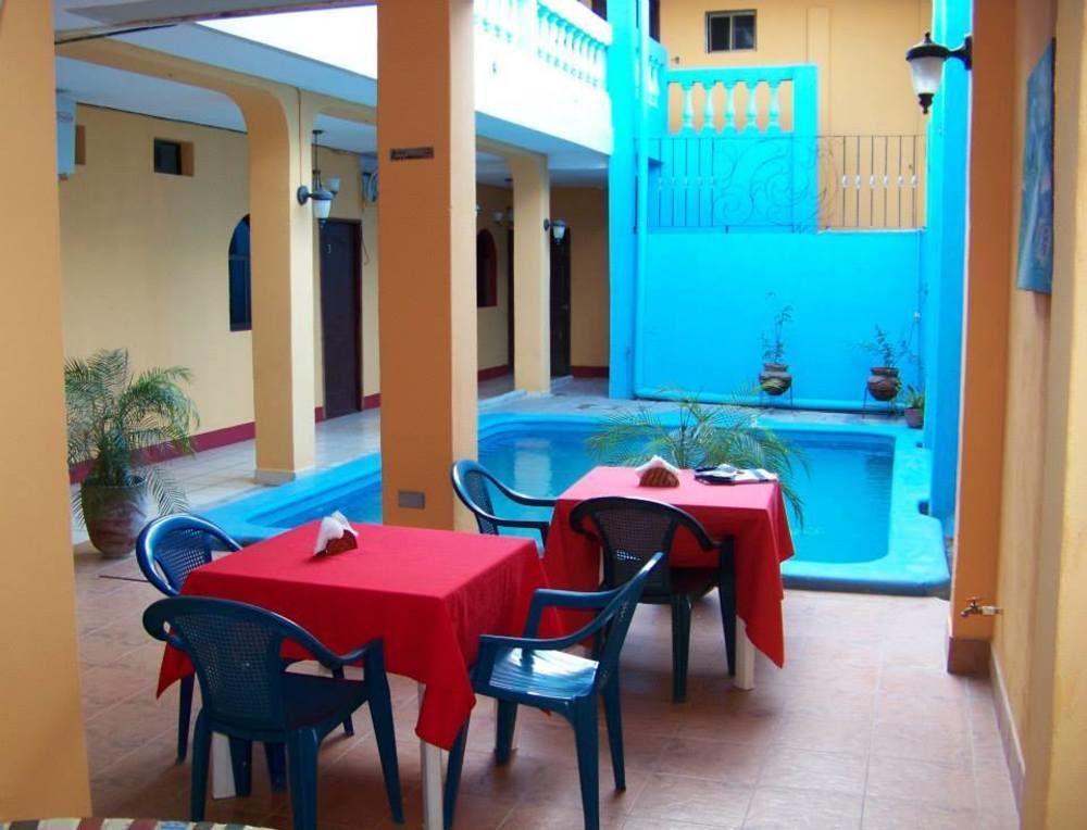 Hotel El Internacional Granada Eksteriør billede