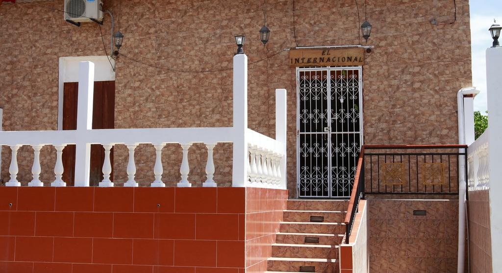 Hotel El Internacional Granada Eksteriør billede