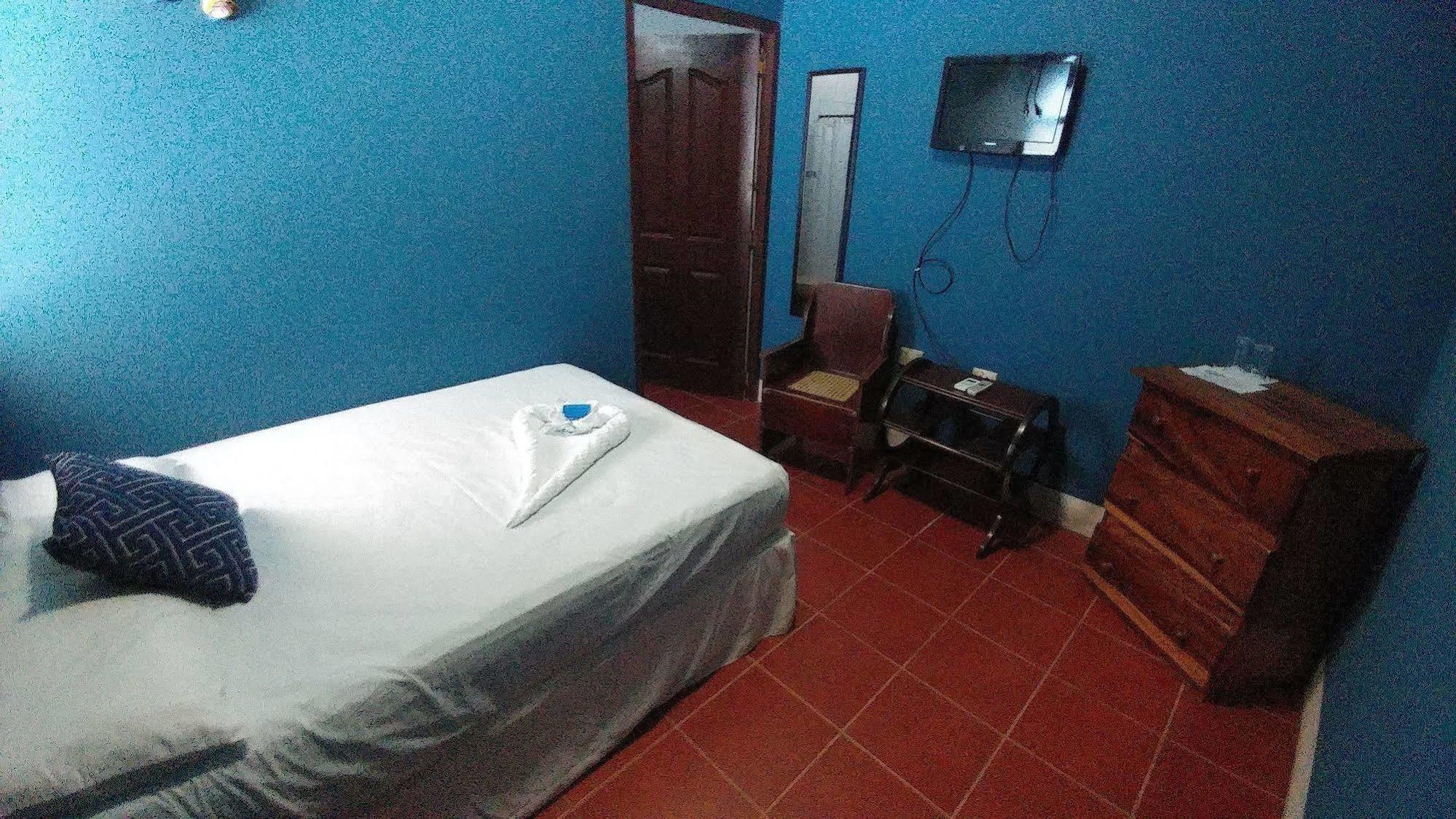 Hotel El Internacional Granada Eksteriør billede