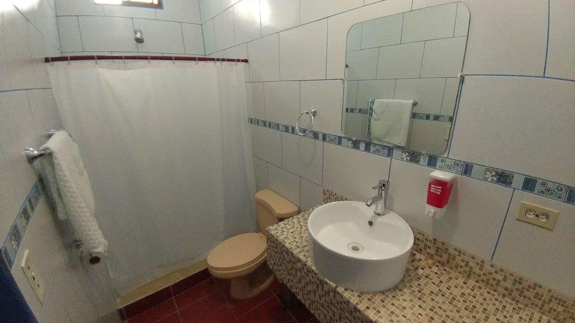 Hotel El Internacional Granada Eksteriør billede