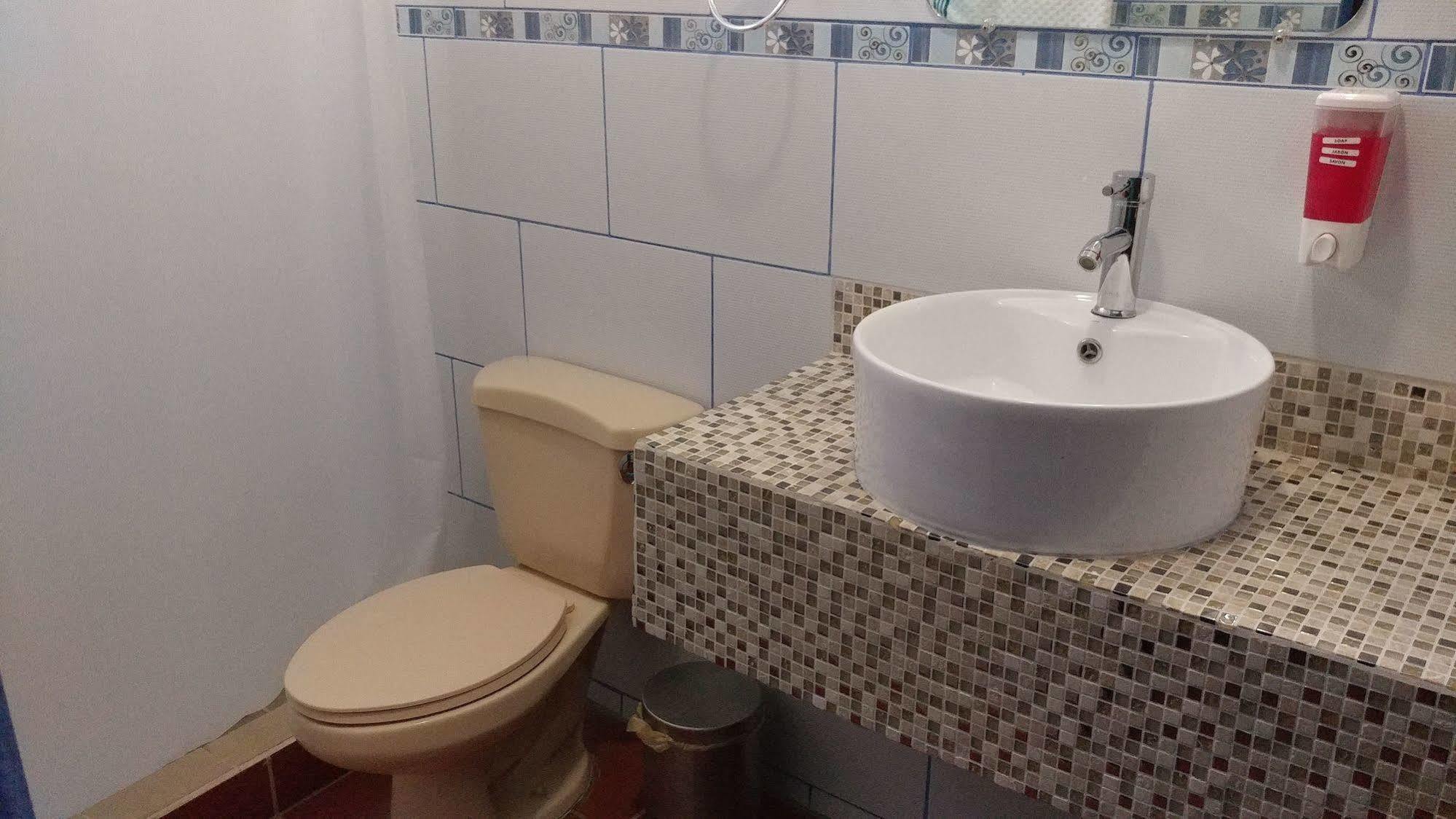 Hotel El Internacional Granada Eksteriør billede