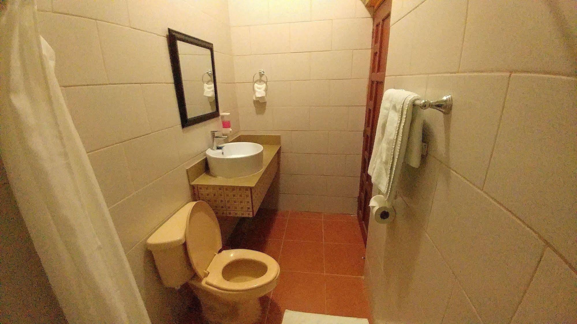 Hotel El Internacional Granada Eksteriør billede