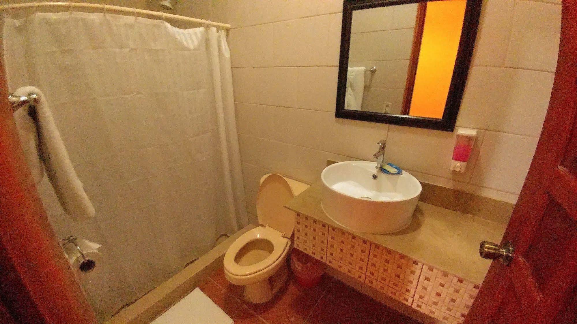 Hotel El Internacional Granada Eksteriør billede