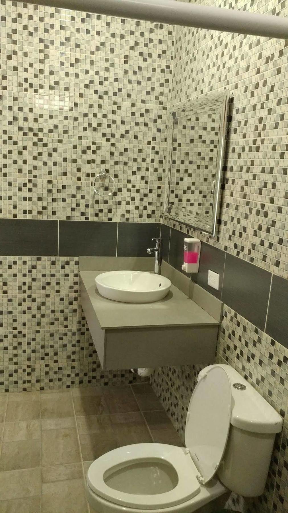 Hotel El Internacional Granada Eksteriør billede